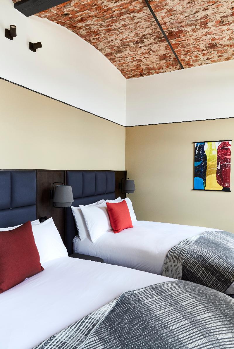 Hotel Indigo Dundee - Oda