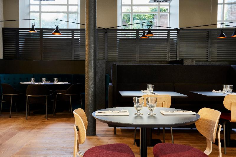 Hotel Indigo Dundee - Restoran