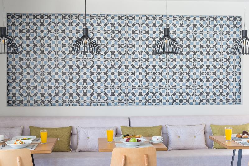 Mythic Summer Hotel - Restoran