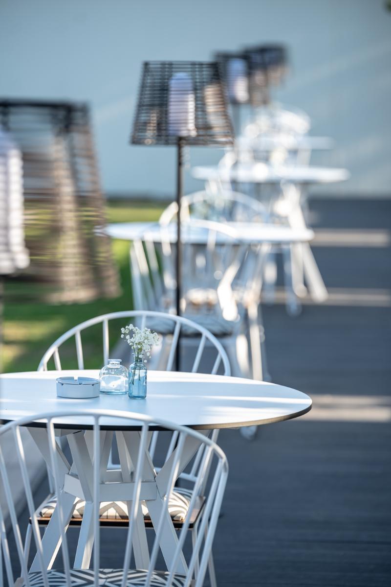 Mythic Summer Hotel - Restoran