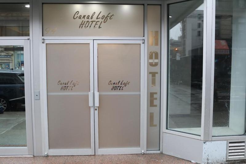 Canal Loft Hostel & Hotel - Genel