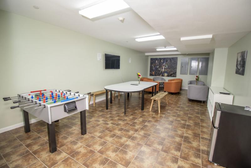 Canal Loft Hostel & Hotel - Genel