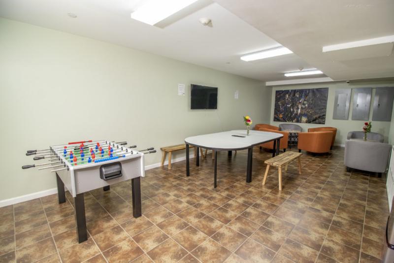 Canal Loft Hostel & Hotel - Genel