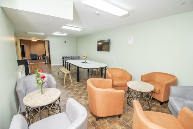 Canal Loft Hostel & Hotel - Genel