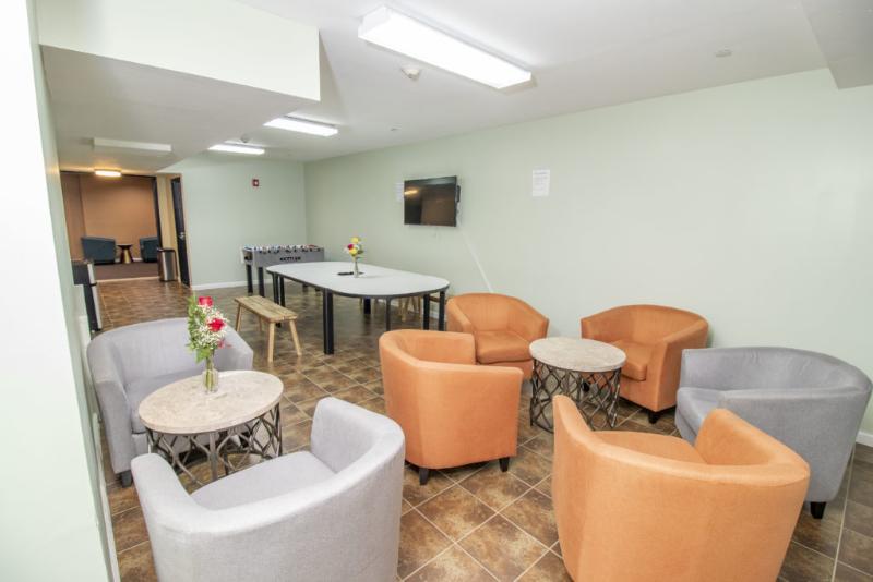 Canal Loft Hostel & Hotel - Genel