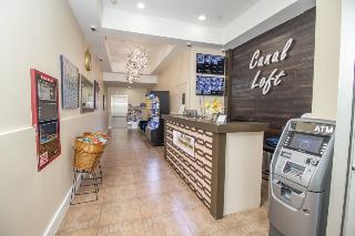Canal Loft Hostel & Hotel fotoÄŸrafÄ±
