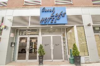 Canal Loft Hostel & Hotel fotoÄŸrafÄ±