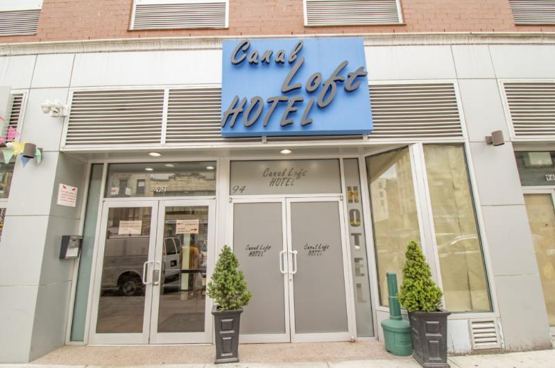 Canal Loft Hostel & Hotel - Genel