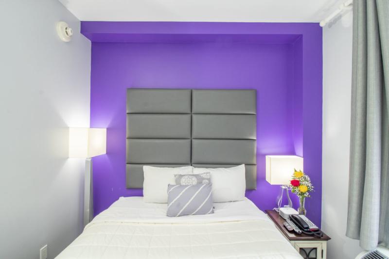 Canal Loft Hostel & Hotel - Oda