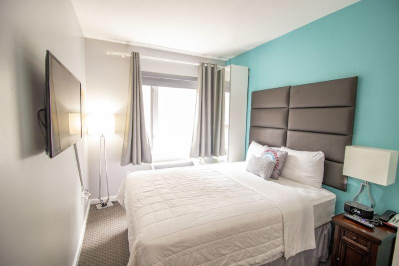 Canal Loft Hostel & Hotel - Oda