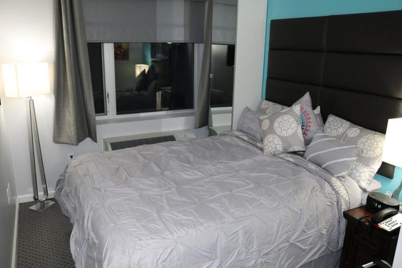 Canal Loft Hostel & Hotel - Oda