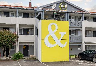 B&B HOTEL Bordeaux Sud otel fotoğrafı