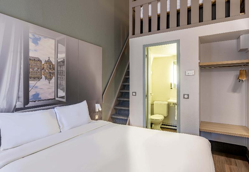 B&B HOTEL Bordeaux Sud - Oda