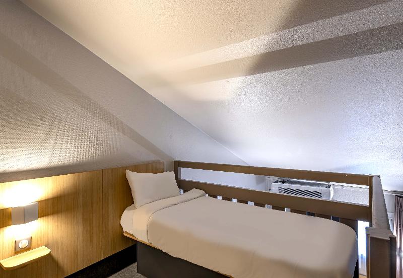 B&B HOTEL Bordeaux Sud - Oda