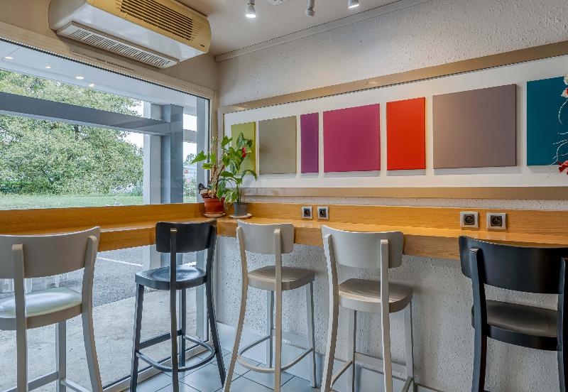 B&B HOTEL Bordeaux Sud - Restoran