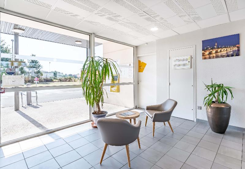 B&B HOTEL BORDEAUX Sud Mios - Lobi