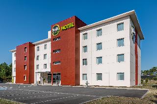 B&B HOTEL BORDEAUX Sud Mios otel fotoğrafı