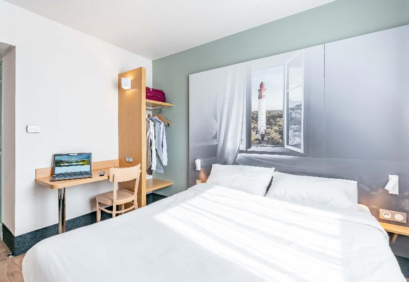 B&B HOTEL BORDEAUX Sud Mios - Oda