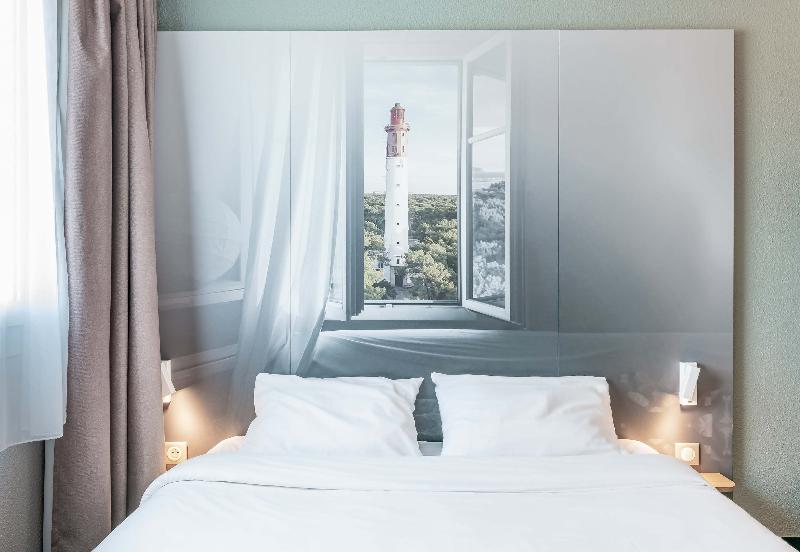 B&B HOTEL BORDEAUX Sud Mios - Oda