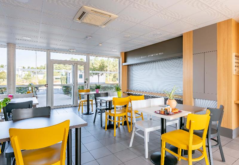 B&B HOTEL BORDEAUX Sud Mios - Restoran