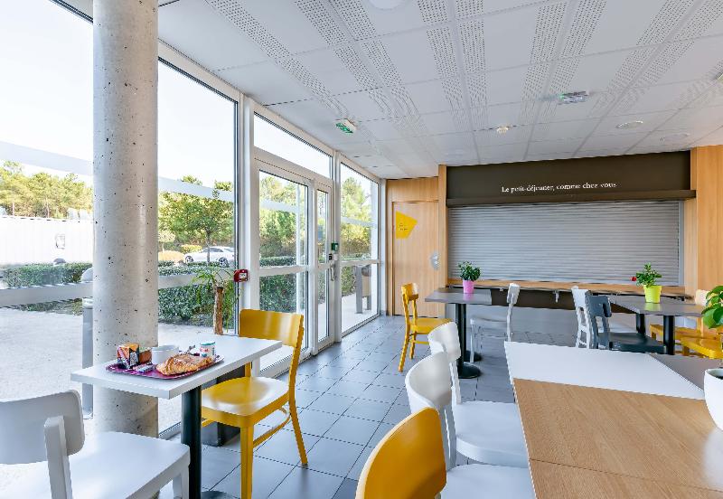 B&B HOTEL BORDEAUX Sud Mios - Restoran