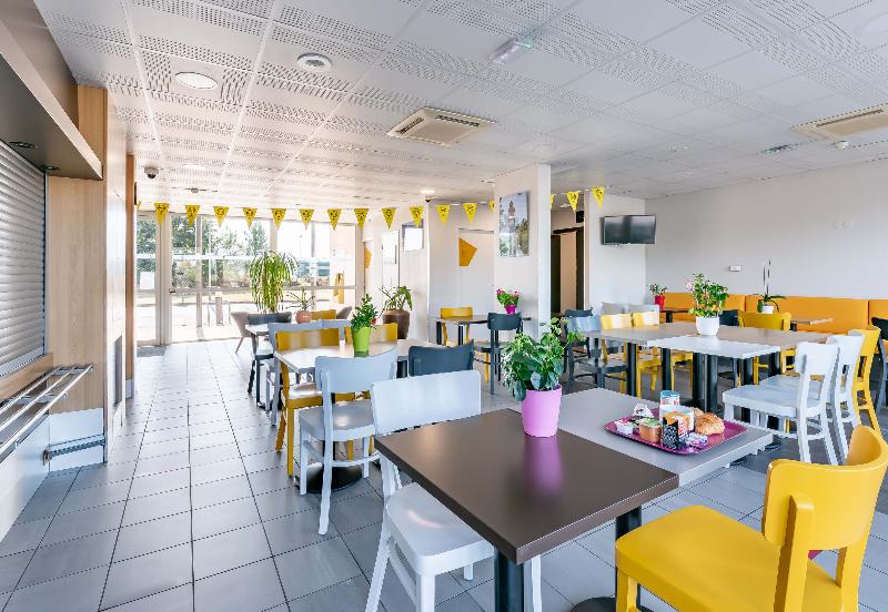B&B HOTEL BORDEAUX Sud Mios - Restoran