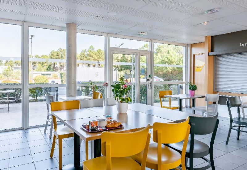 B&B HOTEL BORDEAUX Sud Mios - Restoran
