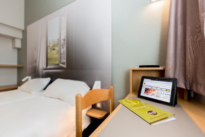 B&B HOTEL Bordeaux Mérignac Hôtel De Ville - Oda