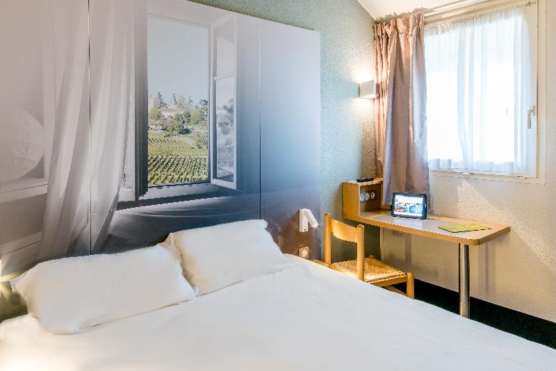 B&B HOTEL Bordeaux Mérignac Hôtel De Ville - Oda
