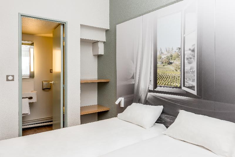 B&B HOTEL Bordeaux Mérignac Hôtel De Ville - Oda