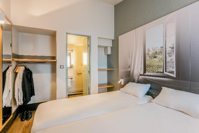 B&B HOTEL Bordeaux Mérignac Hôtel De Ville - Oda