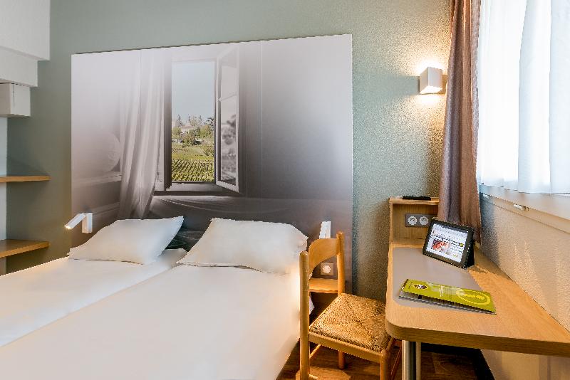 B&B HOTEL Bordeaux Mérignac Hôtel De Ville - Oda