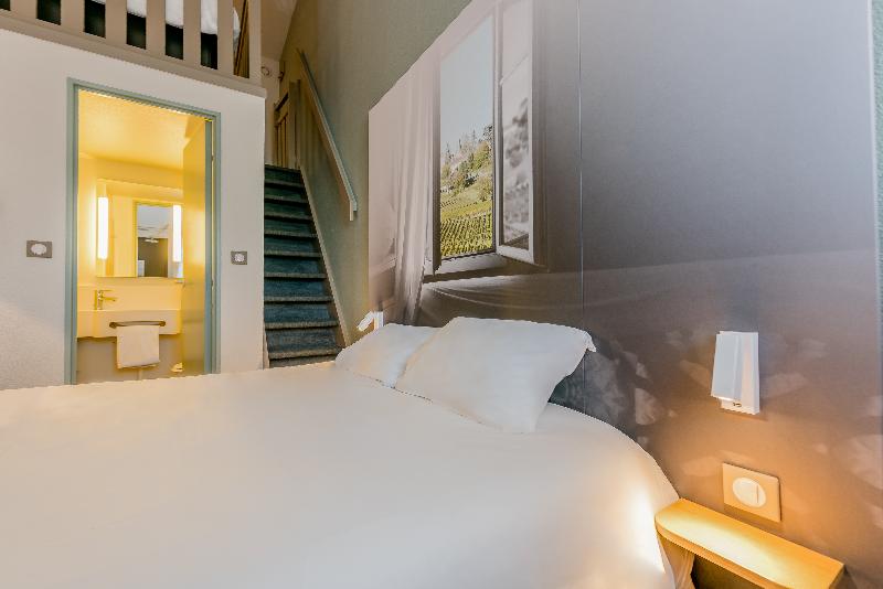 B&B HOTEL Bordeaux Mérignac Hôtel De Ville - Oda