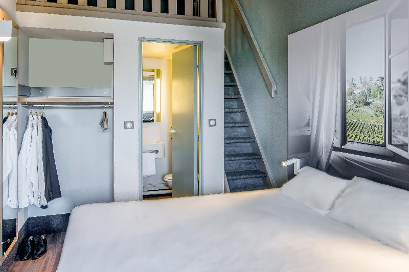 B&B HOTEL Bordeaux Mérignac Hôtel De Ville - Oda