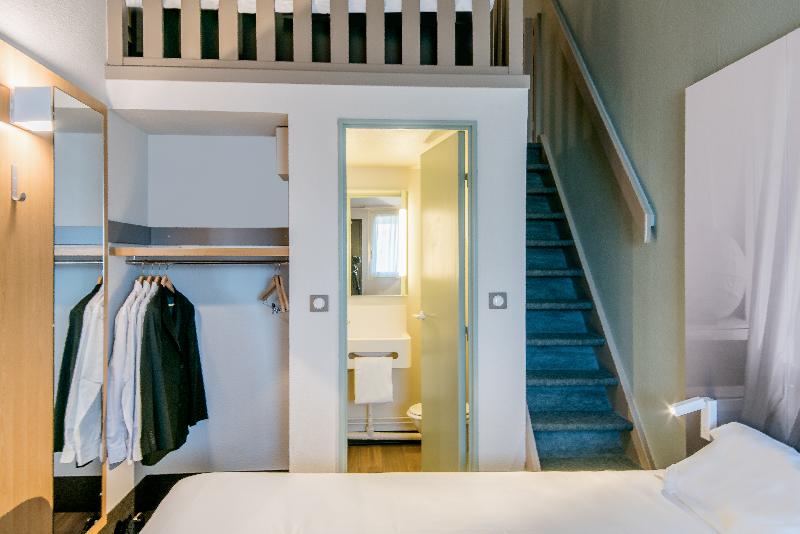 B&B HOTEL Bordeaux Mérignac Hôtel De Ville - Oda