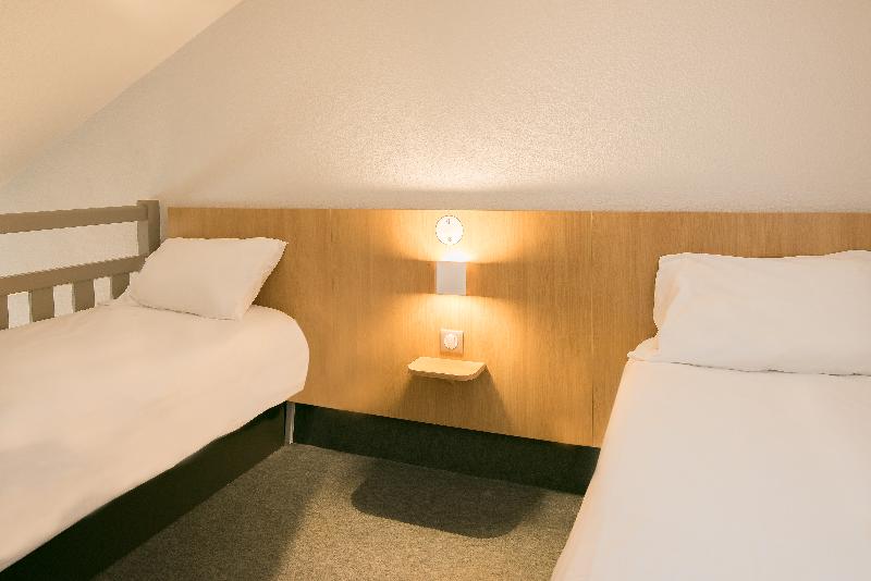 B&B HOTEL Bordeaux Mérignac Hôtel De Ville - Oda