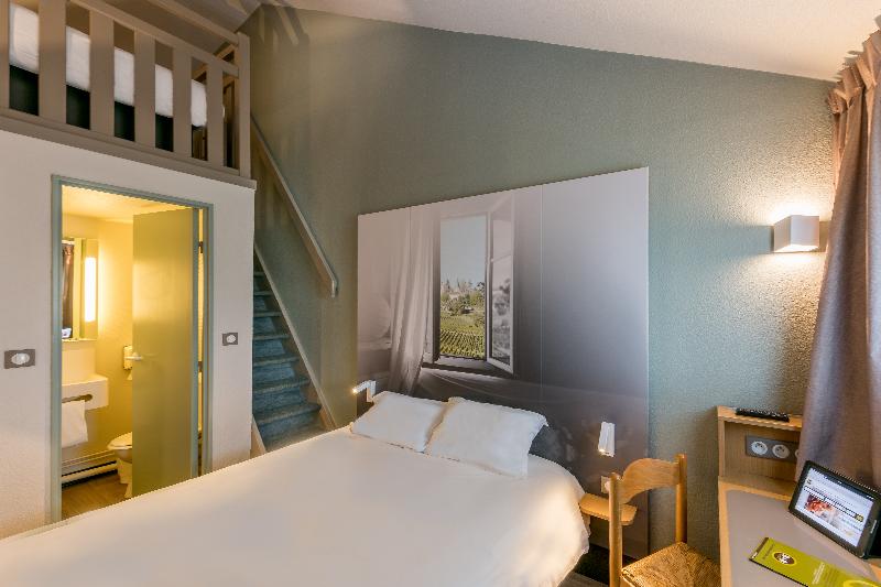 B&B HOTEL Bordeaux Mérignac Hôtel De Ville - Oda