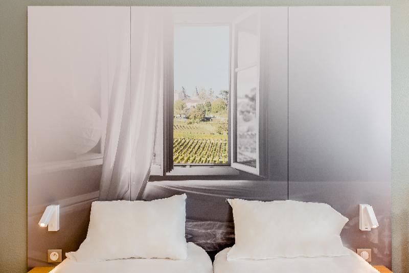 B&B HOTEL Bordeaux Mérignac Hôtel De Ville - Oda