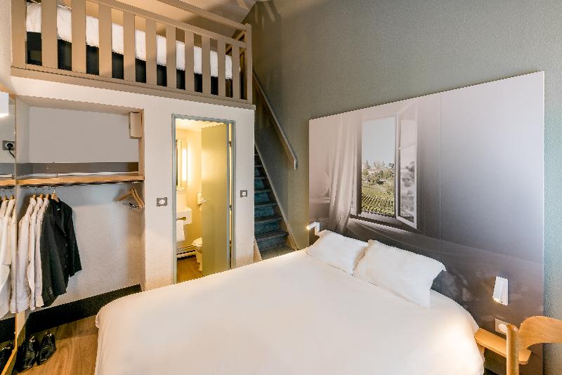 B&B HOTEL Bordeaux Mérignac Hôtel De Ville - Oda