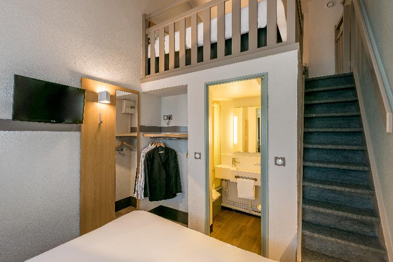 B&B HOTEL Bordeaux Mérignac Hôtel De Ville - Oda