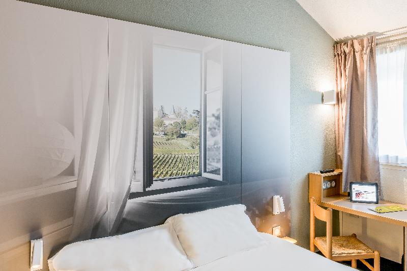 B&B HOTEL Bordeaux Mérignac Hôtel De Ville - Oda