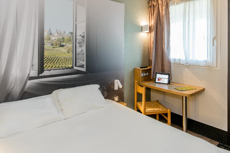 B&B HOTEL Bordeaux Mérignac Hôtel De Ville - Oda