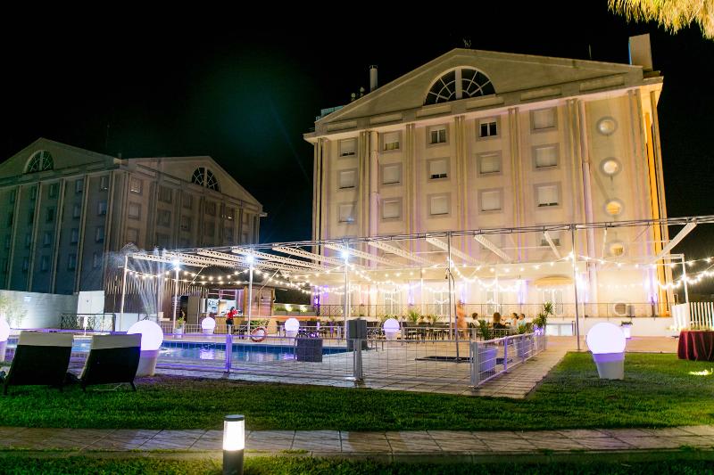 Pruebas Hotel E10 35 - Lobi