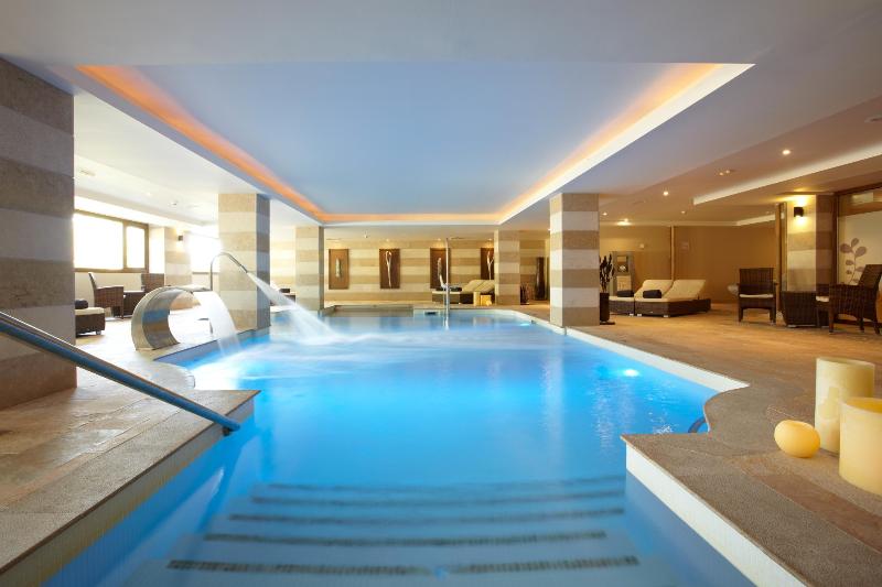 Pruebas Hotel E10 35 - Toplantı