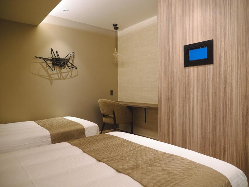 Pruebas Hotel E10 35 - Genel