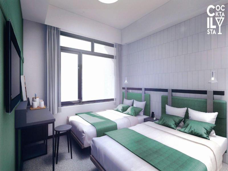 Pruebas Hotel E10 35 - Genel