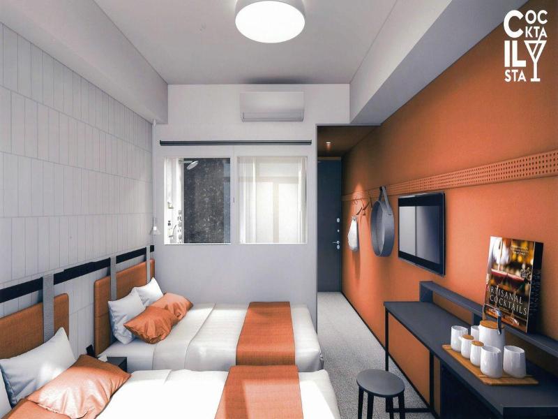 Pruebas Hotel E10 35 - Genel
