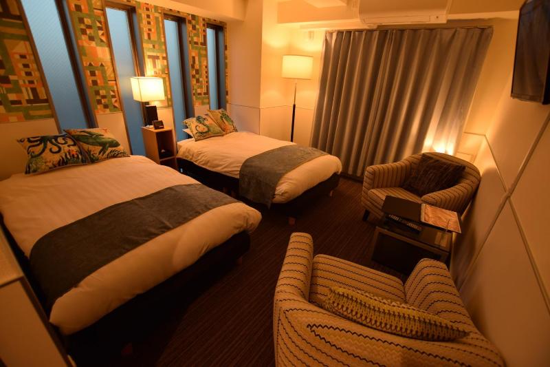 Pruebas Hotel E10 35 - Genel