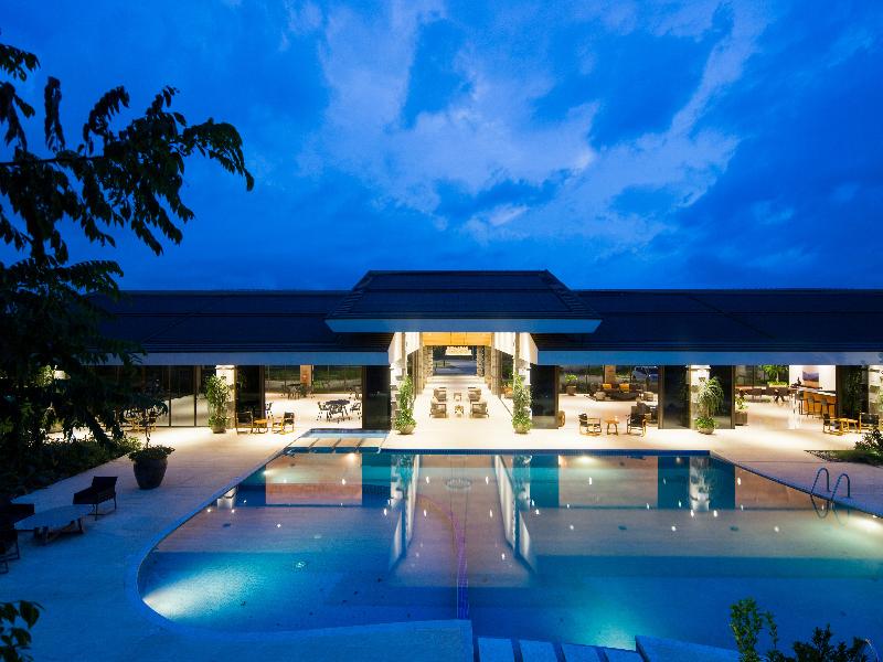 Pruebas Hotel E10 35 - Teras