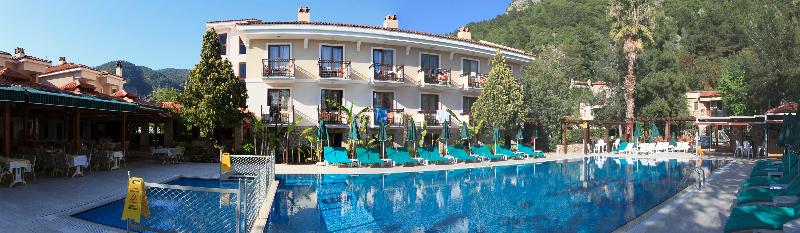 Perdikia Beach - Genel